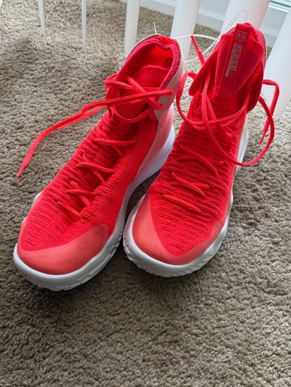 Under Armour Ace Highlight Sneakers